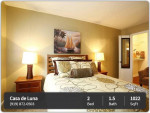 You'll love your new home! Check out our 2 BR.