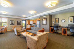 Fantastic location! A spacious 800 sq ft 2 bed is waiting for you!