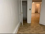 @~#~ Newly painted, three closets. Landlord pays heat, hot water, cook