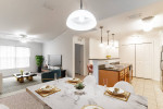 Perfect Location, Energy Efficient Appliances, Car Care Center