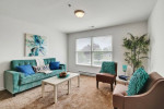 Check out these views! You'll love this location and this 2 bd 2 ba!