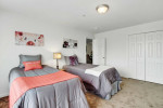 Check out these views! You'll love this location and this 2 bd 2 ba!