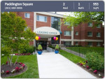 Time to elevate. Our 2 BR, 953 Sq Ft promises more.