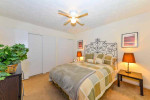 For relaxing garden views, come home to Emerald Pointe Apartment Homes!