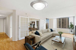 892 Sq Ft, 2 Bed/1 Bath apt ready to show! Lenox Club