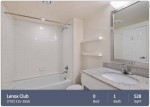 Studio 528 sqft in Arlington. Great location and amenities!