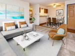 Every day's a staycation in our charming 3 BR homes!