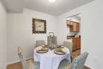 Magnificent amenities. Great location. Secure your space now!