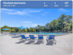 Affordable 1 bed / 1 bath for rent in Jacksonville