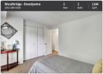 Shhh! It’s quiet over here. Serene 2 bed, 2 bath at Woodbridge - Brandywine