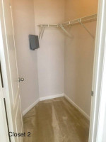 Comfortable 1116 sq ft 2 bed / 2 bath with access to transit