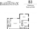 Space to Thrive: Inviting 2BR/1BA Awaits!