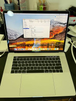 MacBook Pro 2017 (silver)