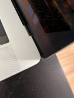 MacBook Pro 2017 (silver)