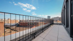Large 1 bed in New Dev/Gym/balcony/No fee/Roof/Elevatorš„