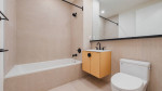 Large 1 bed in New Dev/Gym/balcony/No fee/Roof/Elevatorš„