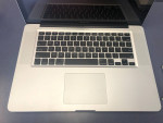 Apple MacBook Pro 15 2010 i5 2.4Ghz 8GB RAM 500GB SSD High Sierra