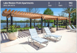 Affordable 2 bed / 2 bath for rent in Orlando