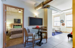 Fabulous 1 bed / 1 bath, 734 Sq Feet in a prime location!
