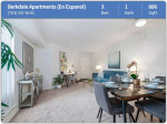 Discover more: 3 BR, 1 BA, 806 Sq Ft. It's all here!