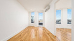 Large 1 bed in New Dev/Gym/Pvt terrace/No fee/Roof/Elevatorš„