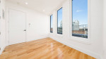 Large 1 bed in New Dev/Gym/Pvt terrace/No fee/Roof/Elevatorš„