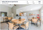 Kick back and relax! You've just found a great 1 bed, 1 bath!