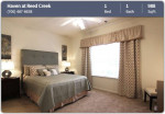 Put this 1 Bedroom on your to-see list! You'll be glad you did!