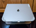 Rain Design 10032 mStand Apple MacBook Pro, Air, Notebook Laptop Stand