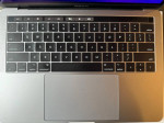 Apple MacBook Pro 13" 2016 Space Gray -Core i5 2.9GHz 8GB RAM 256GB SSD Touchbar