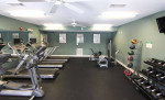 Enjoy a 1 BR / 1 BA surrounded by a tranquil natural setting