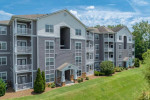 Enjoy a 1 BR / 1 BA surrounded by a tranquil natural setting