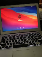 MacBook Air 13-inch, Early 2015
