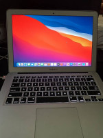 MacBook Air 13-inch, Early 2015