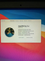 MacBook Air 13-inch, Early 2015