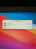 MacBook Air 13-inch, Early 2015