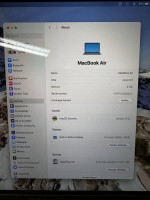 MacBook Air M1 for sale