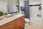 Amplify your life: 2 BR, 2 BA, and tons of space!