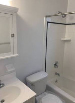 One Bedroom Apartment Available NOW!