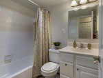 Ceramic Tile Baths, 3B/2B, Situated in Reston!