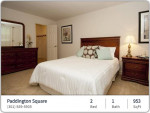 Beautiful 2 bed / 1 bath in a great neighborhood! Ready to view now!