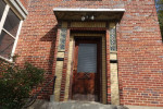 HOUSE **2BR** 2nd Floor, Balcony, Hardwood Floors, Central Air Cond