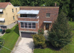 HOUSE **2BR** 2nd Floor, Balcony, Hardwood Floors, Central Air Cond