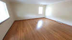 HOUSE **2BR** 2nd Floor, Balcony, Hardwood Floors, Central Air Cond