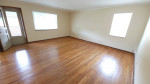HOUSE **2BR** 2nd Floor, Balcony, Hardwood Floors, Central Air Cond