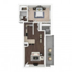 Recently Renovated, View Today, Near Malls