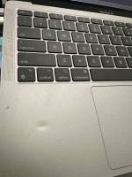 Apple Macbook Air M1 silver