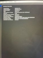 Apple Macbook Air M1 silver