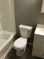1 Bedroom Apartment with Basement