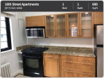 Amazing 600 sq ft 1 bed / 1 bath in beautiful historic building!